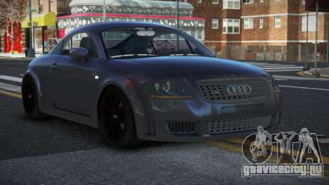 Audi TT Rosga для GTA 4