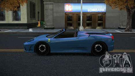 Ferrari F430 Pexarup для GTA 4