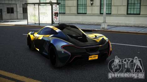 McLaren P1 Ryley S6 для GTA 4