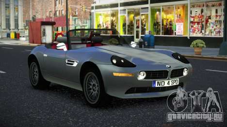 BMW Z8 Cegxuriz для GTA 4