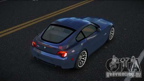 BMW Z4 Lijusa для GTA 4