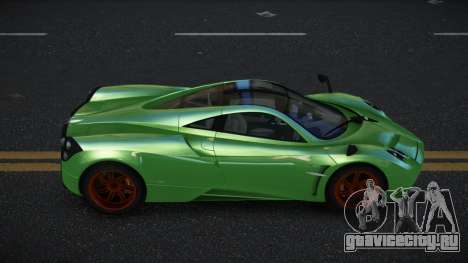 Pagani Huayra Liame для GTA 4