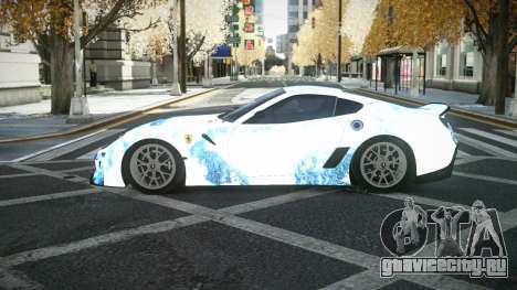 Ferrari 599 Rophy S9 для GTA 4