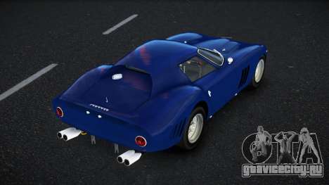 Ferrari 250 Saxtiy для GTA 4