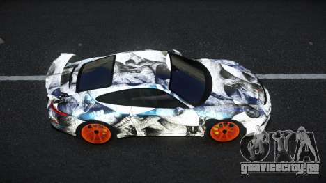 Porsche 911 Neic S3 для GTA 4