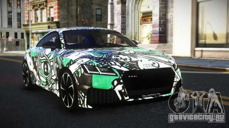Audi TT Sekaley S8 для GTA 4