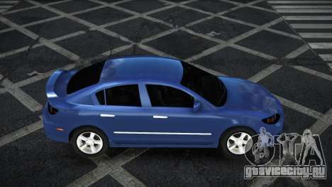 Mazda 3 Gahru для GTA 4