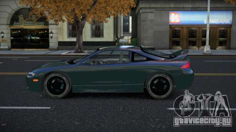 Mitsubishi Eclipse Rele для GTA 4