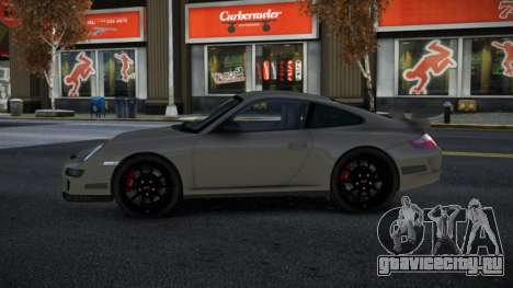 Porsche 997 Ogog для GTA 4