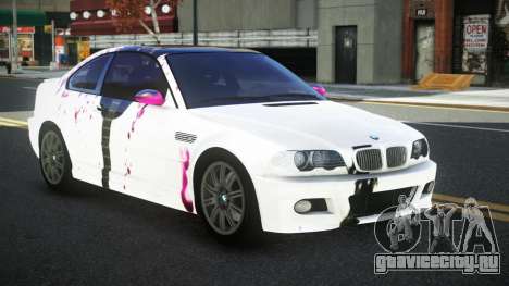 BMW M3 E46 Chjany S8 для GTA 4