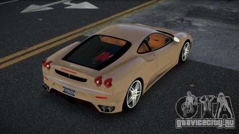 Ferrari F430 Begye для GTA 4