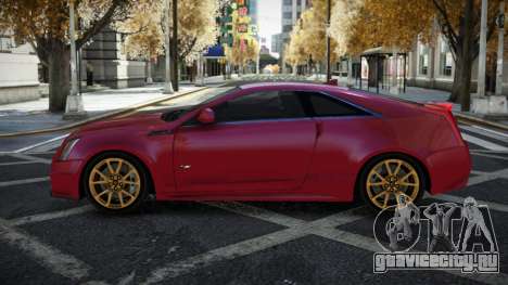 Cadillac CTS-V Berwoxur для GTA 4