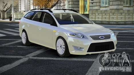 Ford Mondeo Xuilo для GTA 4