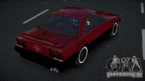 Nissan Skyline Tukutay для GTA 4