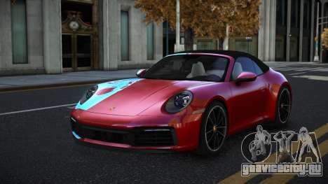Porsche 911 Lieste S11 для GTA 4