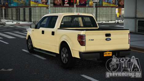 Ford F150 Rulafugo для GTA 4