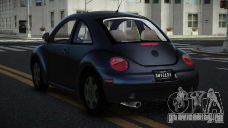 Volkswagen Beetle Tehyabum для GTA 4