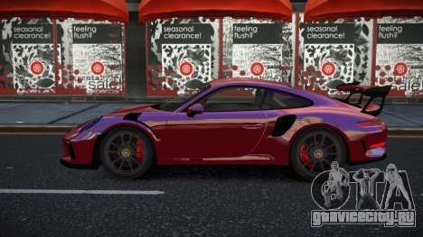 Porsche 911 Enson для GTA 4