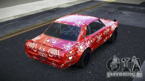 Nissan Skyline Erkeca S7 для GTA 4