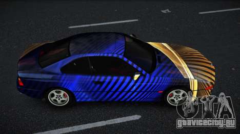 BMW 850CSi Guson S12 для GTA 4