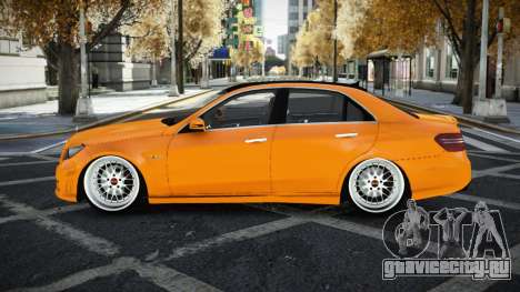 Mercedes-Benz E63 AMG Kadger для GTA 4