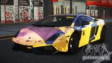Lamborghini Gallardo Kehaxa S3 для GTA 4