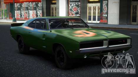 Dodge Charger Zasex для GTA 4
