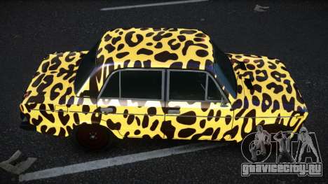 VAZ 2106 Anewles S10 для GTA 4