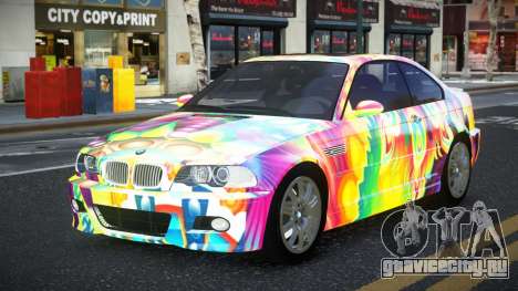 BMW M3 E46 Chjany S1 для GTA 4