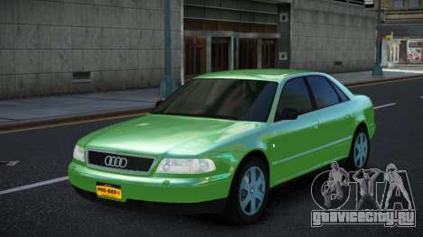 Audi A8 Hexro для GTA 4