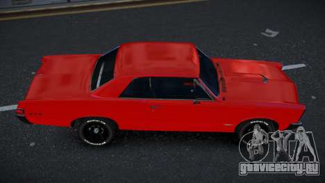 Pontiac GTO Joyyuvur для GTA 4