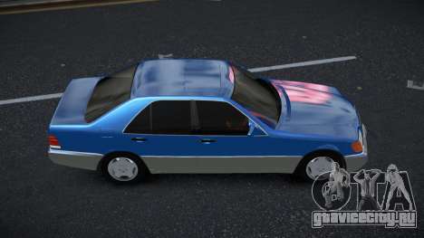 Mercedes-Benz 500SE Ixuc для GTA 4