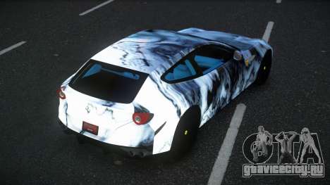 Ferrari F12 Abili S7 для GTA 4