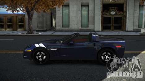 Chevrolet Corvette Rifidaz для GTA 4