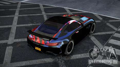 Mercedes-Benz AMG GT Jenah S8 для GTA 4