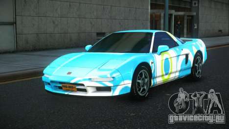 Honda NSX Cetochi S3 для GTA 4