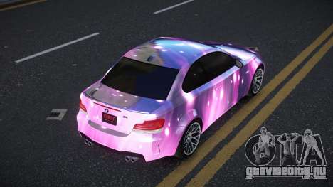 BMW 1M Lesma S8 для GTA 4