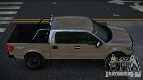 Ford F150 Tojoma для GTA 4