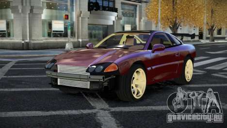 Dodge Stealth Mased для GTA 4