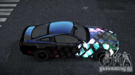 Ford Mustang Jubeth S8 для GTA 4