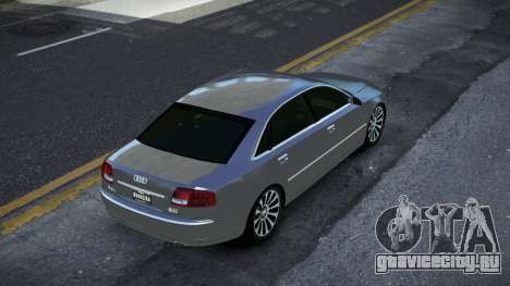 Audi A8 Cinuqo для GTA 4