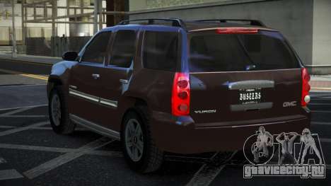 GMC Yukon Fipo для GTA 4