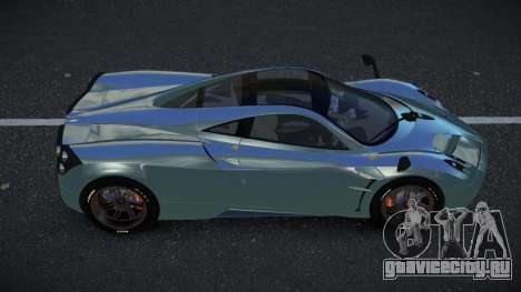 Pagani Huayra Jades для GTA 4