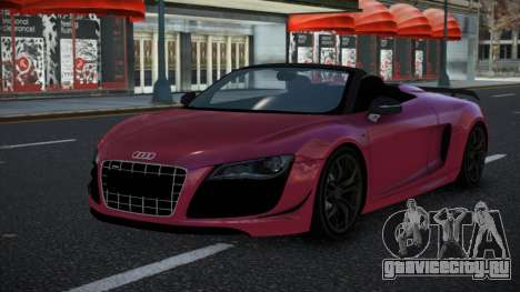 Audi R8 Xerabawi для GTA 4