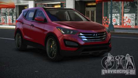 Hyundai Santa Fe Emog для GTA 4