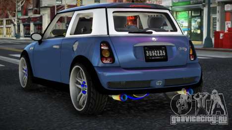 Mini Cooper Lebony для GTA 4