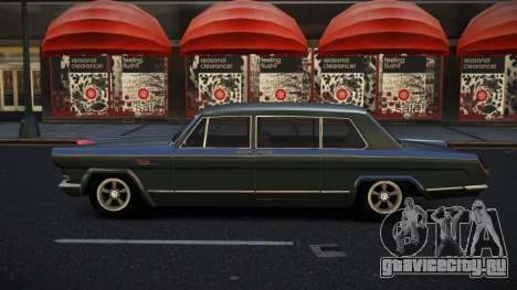 Hongqi CA770 Niquyiqit для GTA 4
