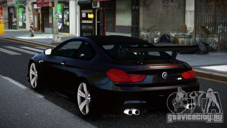 BMW M6 Micdeg для GTA 4