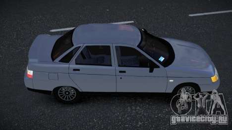 VAZ 21103 Yajzipes для GTA 4