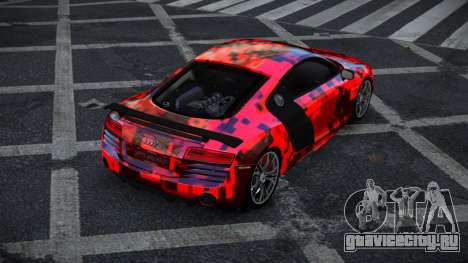 Audi R8 Evriel S9 для GTA 4